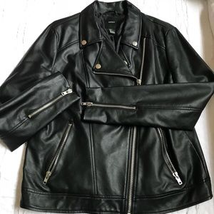 Forever 21 Moto jacket